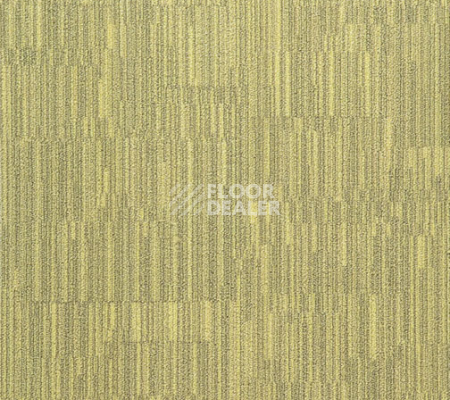 Ковровая плитка Milliken LayLines lln 103 Lemongrass фото 1 | FLOORDEALER